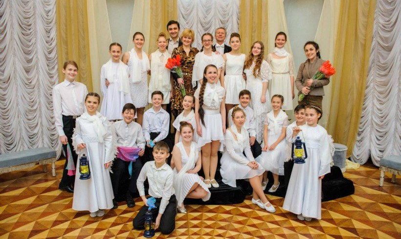 Оплата обучения для талантливой Лизы Тимошенко
